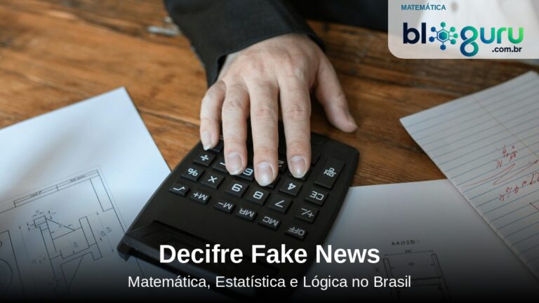 Imagem ilustrativa — Matemática — Bloguru