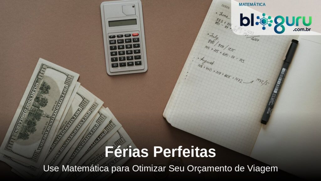 Imagem ilustrativa — Matemática — Bloguru