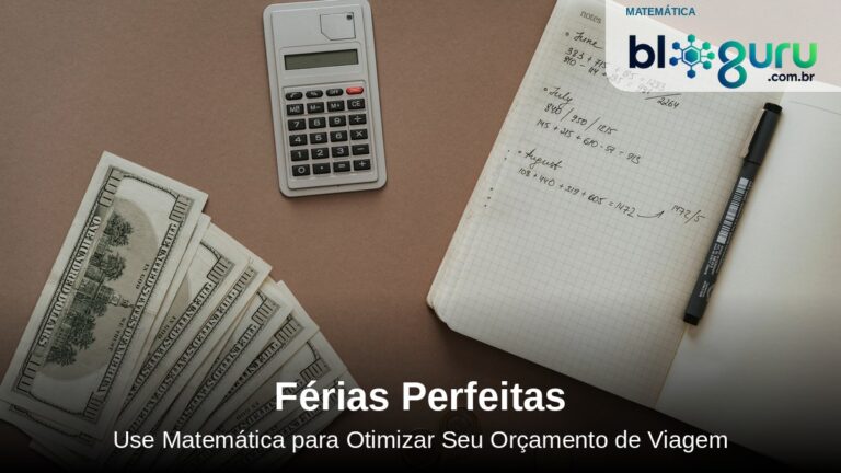 Imagem ilustrativa — Matemática — Bloguru